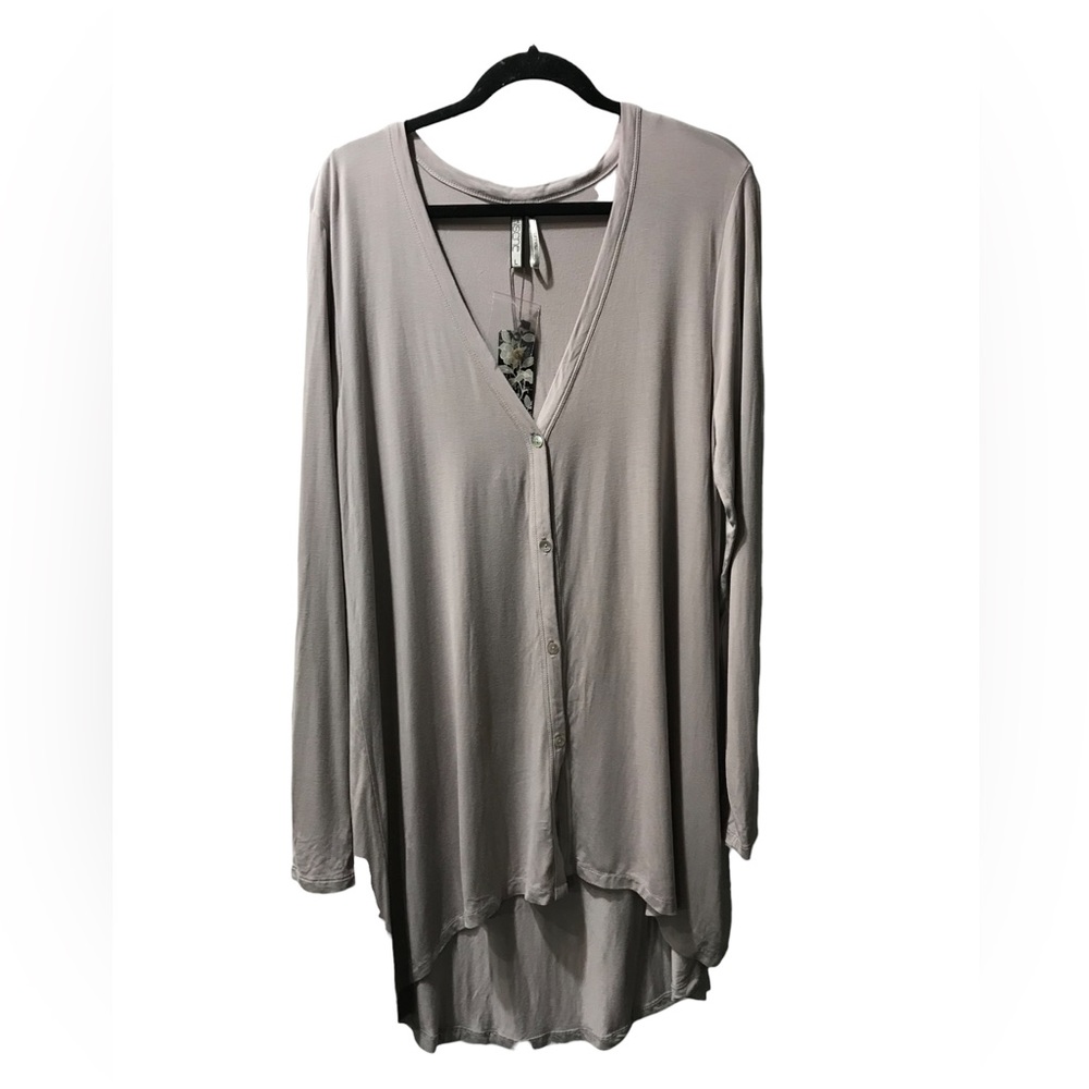 Large New Oversized Kische Tunic Top